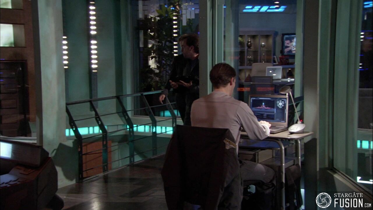 Cauchemar sur Atlantis