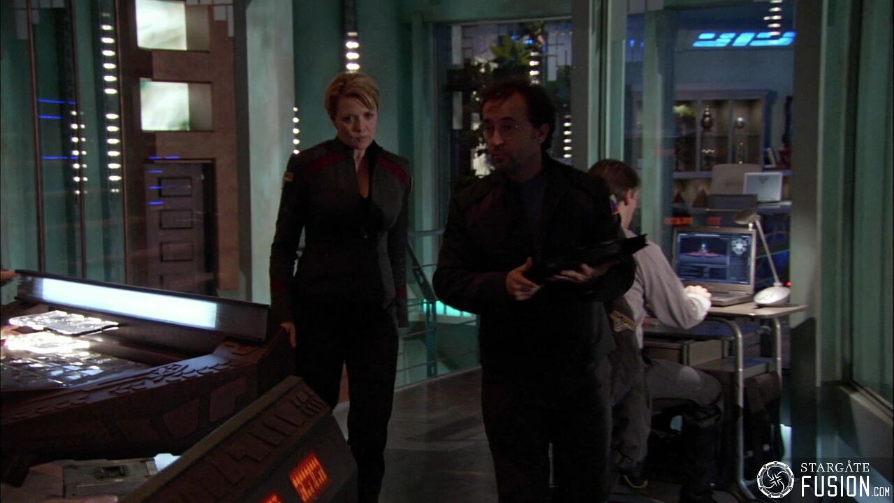 Cauchemar sur Atlantis