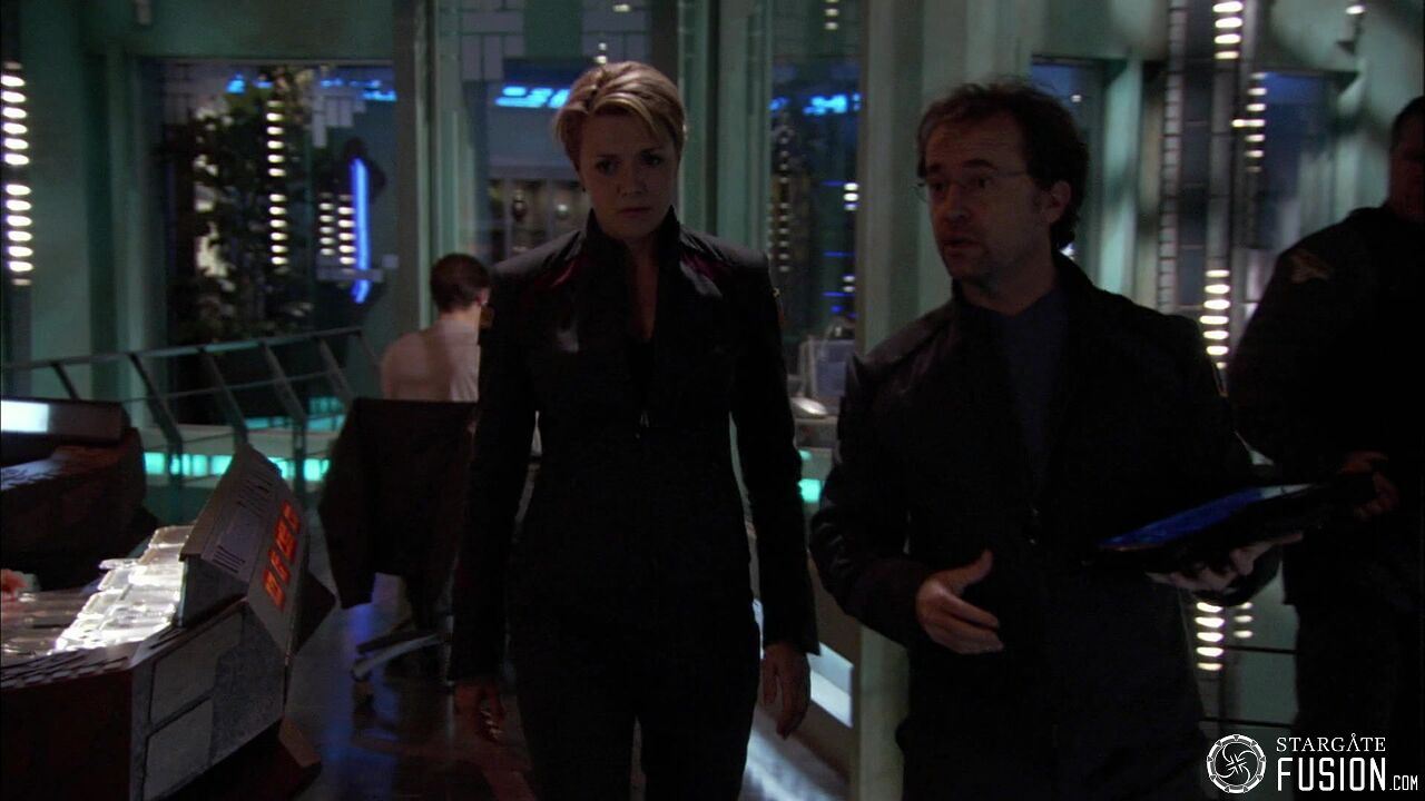 Cauchemar sur Atlantis
