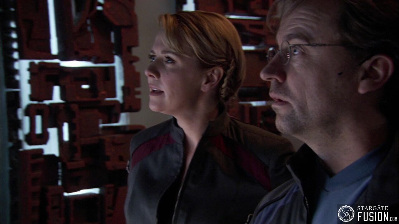 Cauchemar sur Atlantis