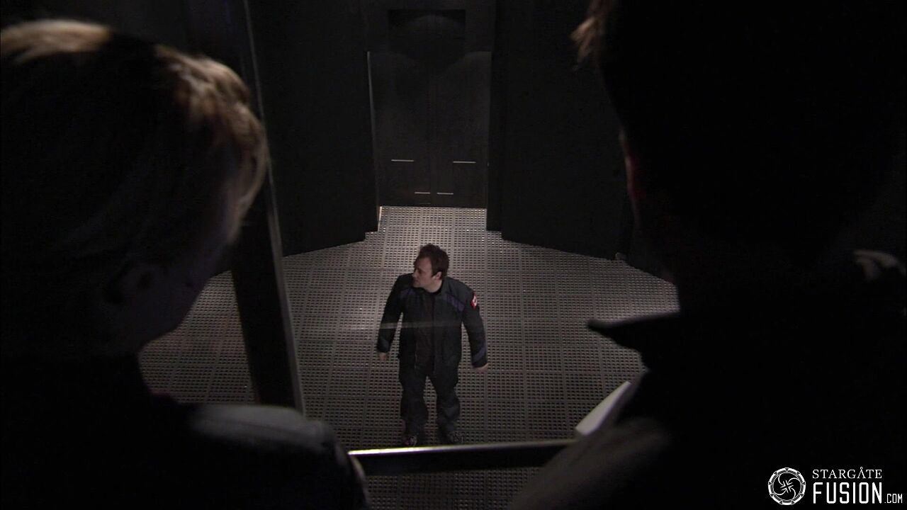 Cauchemar sur Atlantis