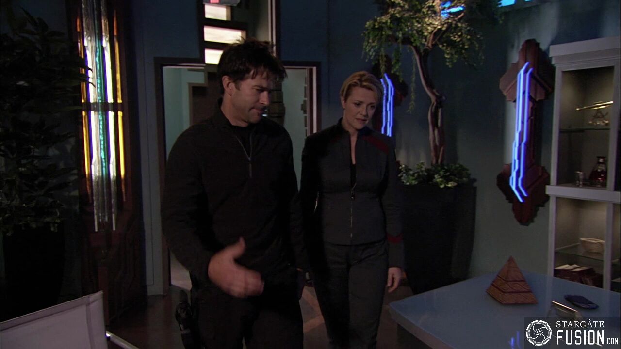Cauchemar sur Atlantis