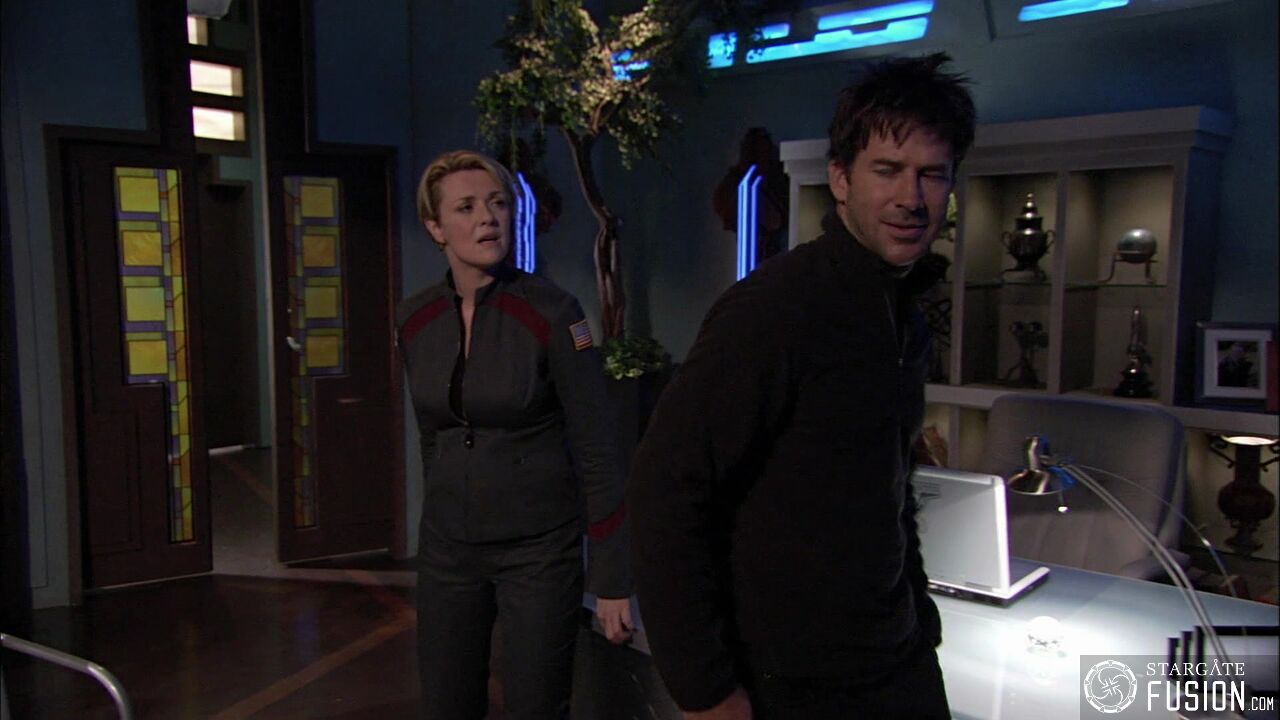 Cauchemar sur Atlantis