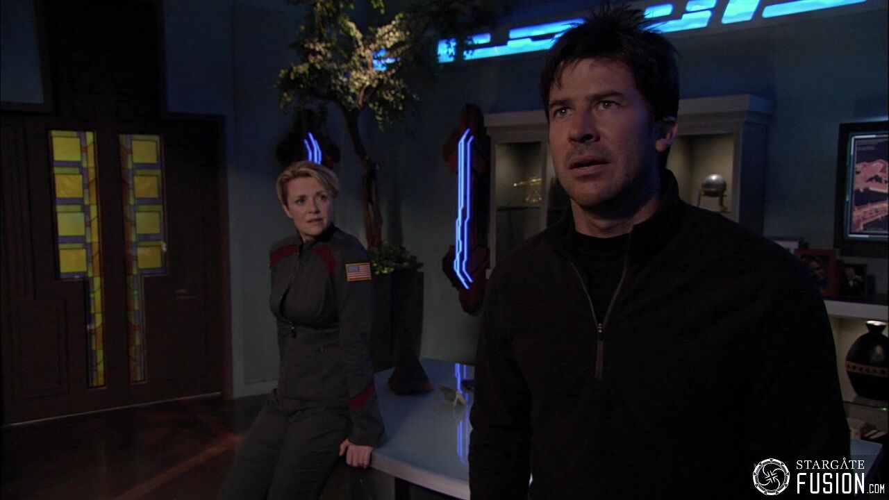 Cauchemar sur Atlantis