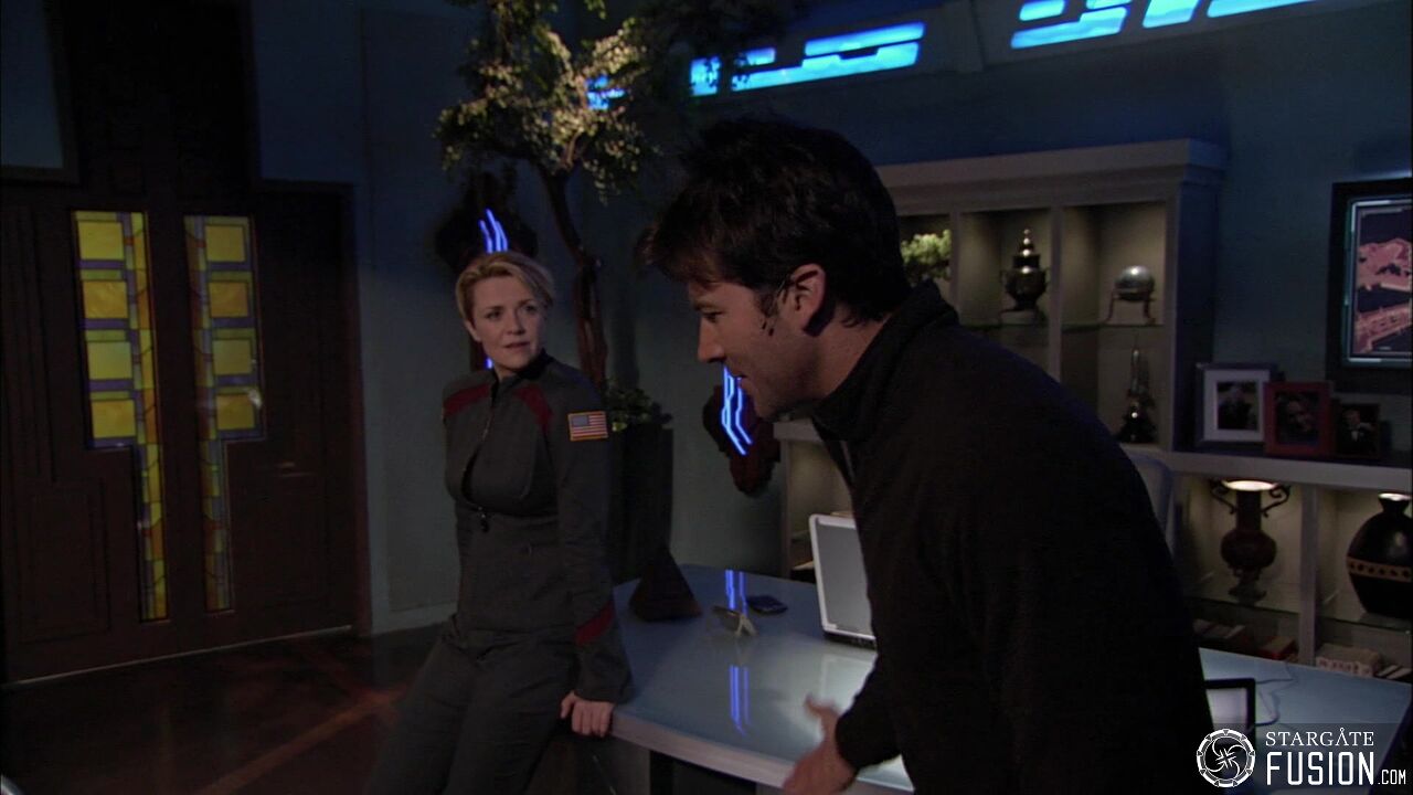 Cauchemar sur Atlantis