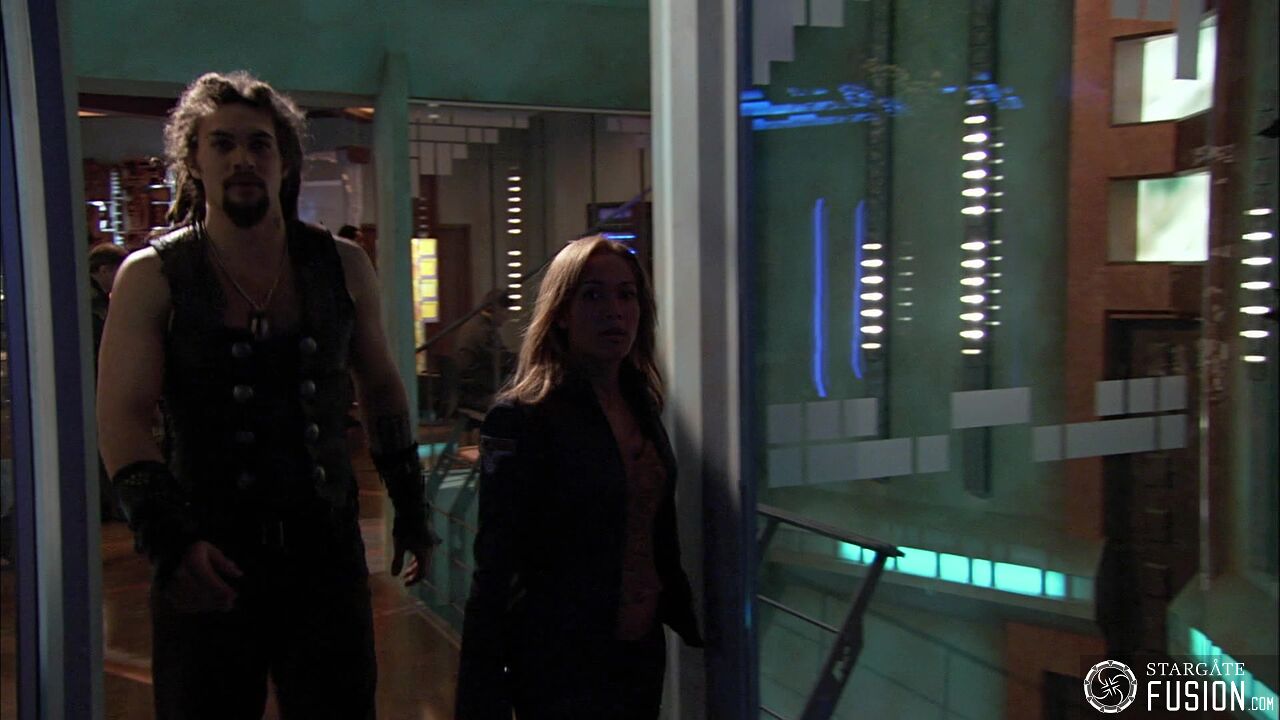 Cauchemar sur Atlantis