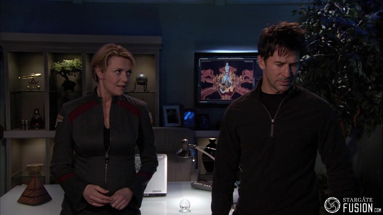 Cauchemar sur Atlantis