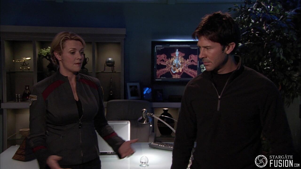 Cauchemar sur Atlantis