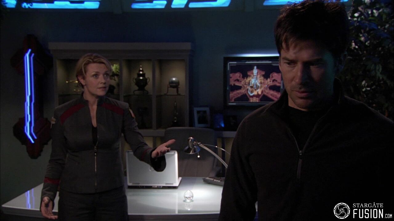 Cauchemar sur Atlantis