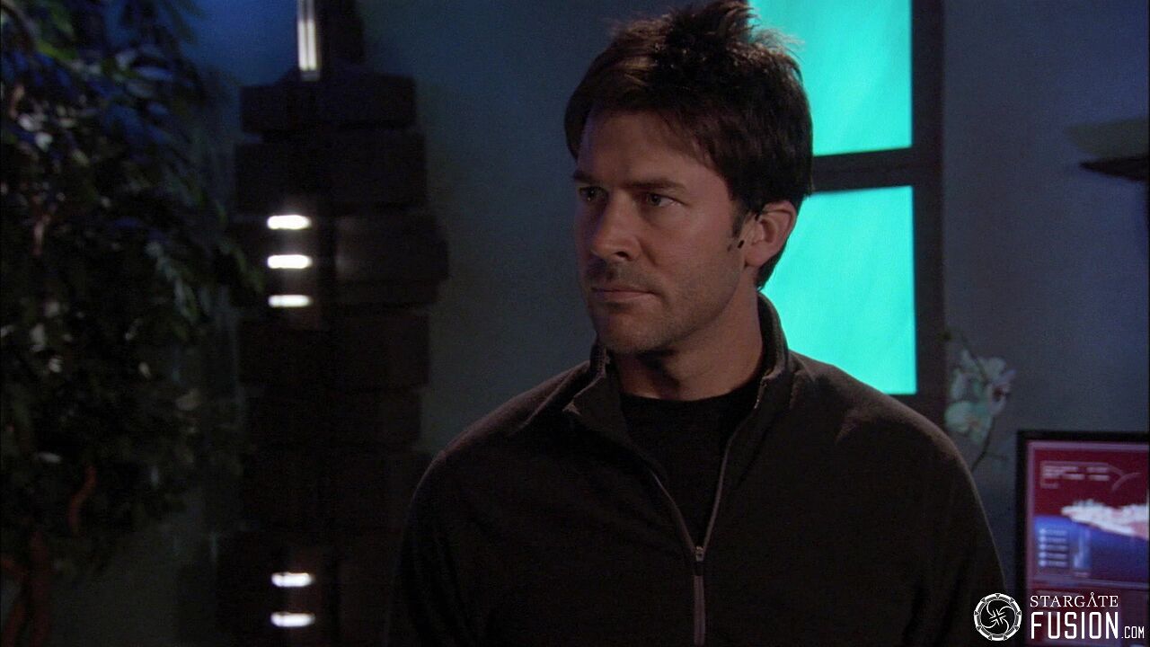 Cauchemar sur Atlantis