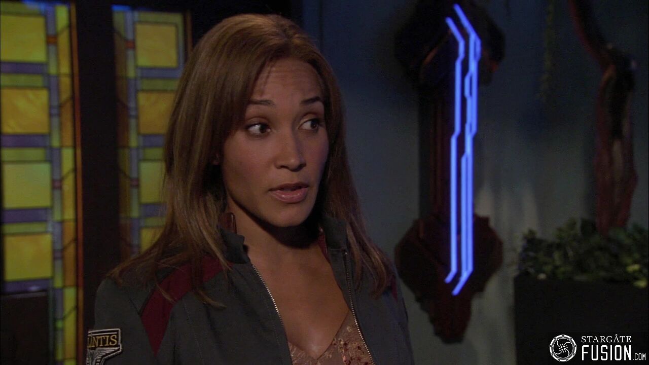 Cauchemar sur Atlantis
