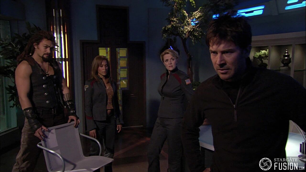 Cauchemar sur Atlantis
