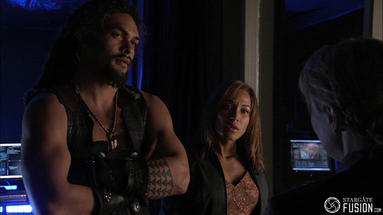 Cauchemar sur Atlantis