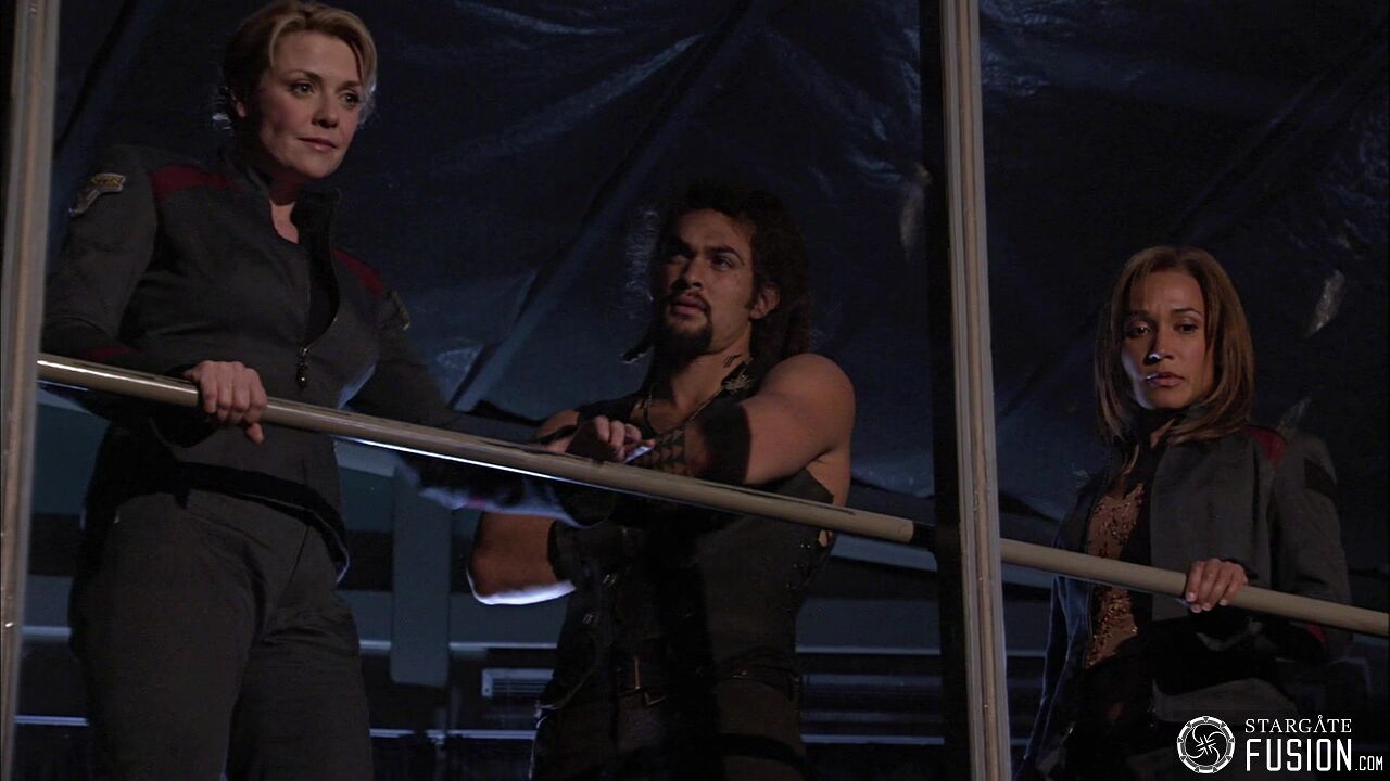 Cauchemar sur Atlantis