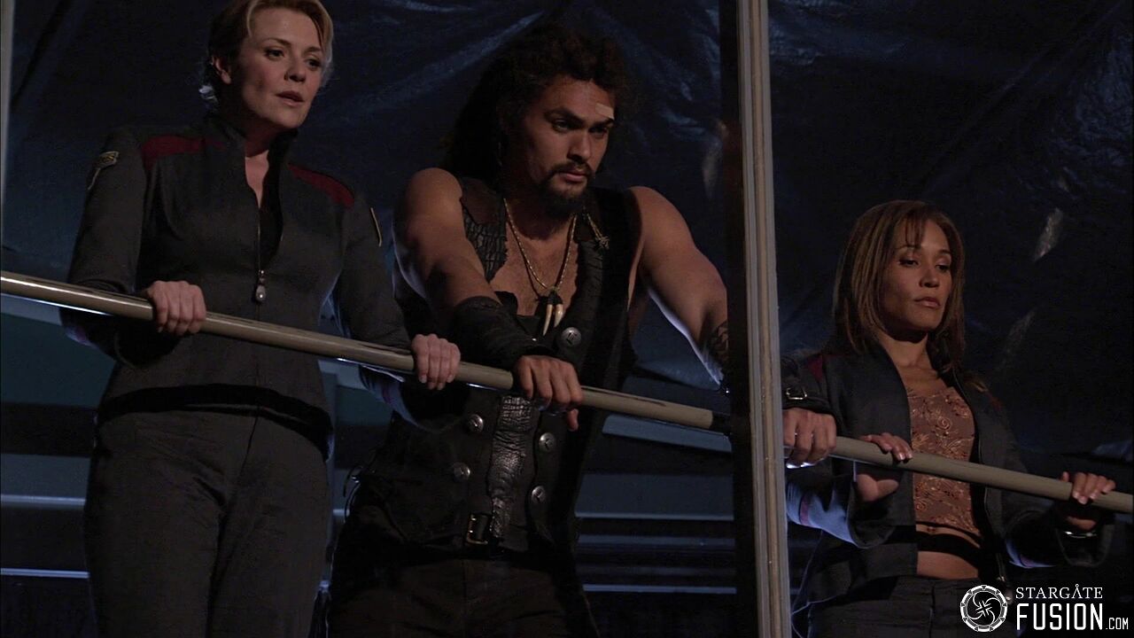 Cauchemar sur Atlantis