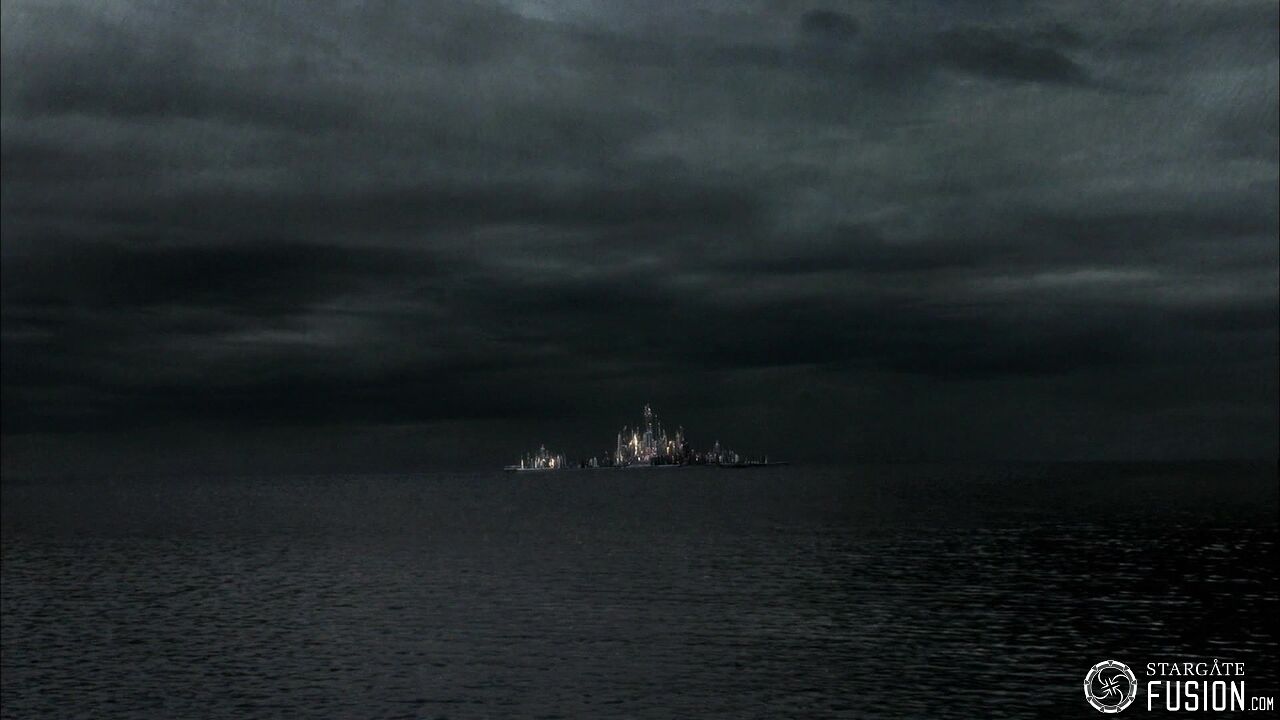 Cauchemar sur Atlantis