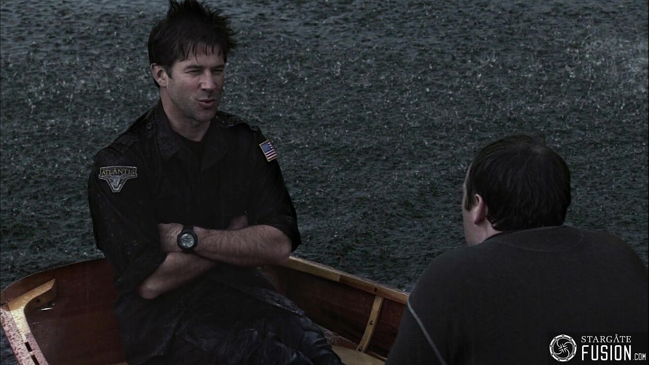 Cauchemar sur Atlantis