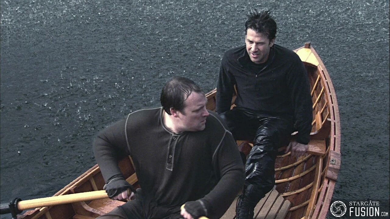 Cauchemar sur Atlantis