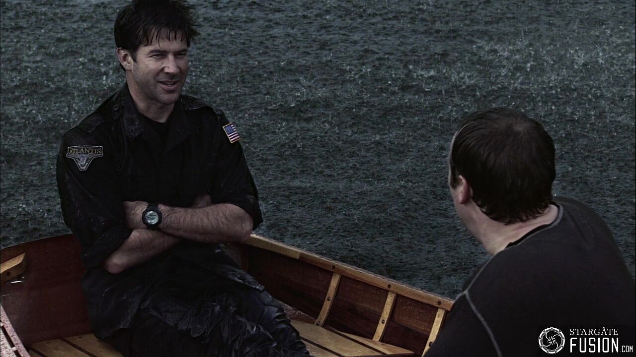 Cauchemar sur Atlantis
