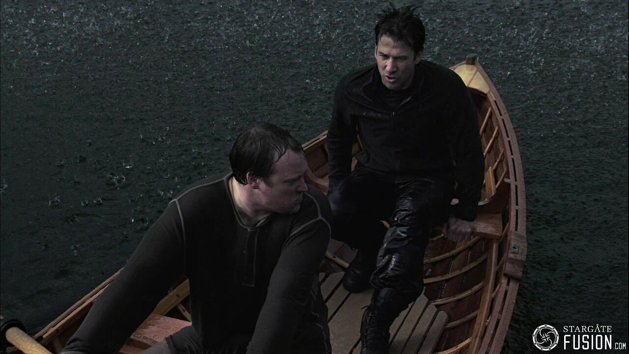 Cauchemar sur Atlantis