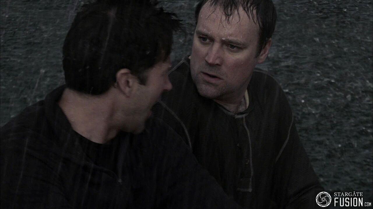 Cauchemar sur Atlantis