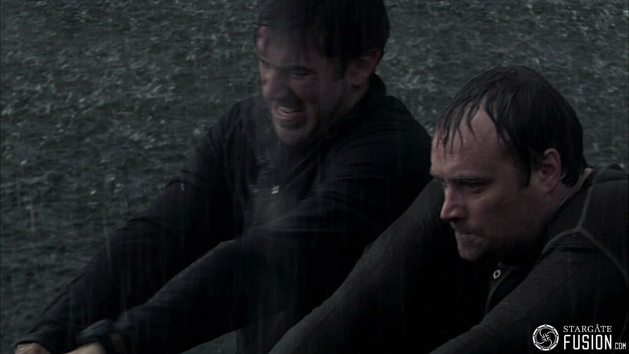Cauchemar sur Atlantis
