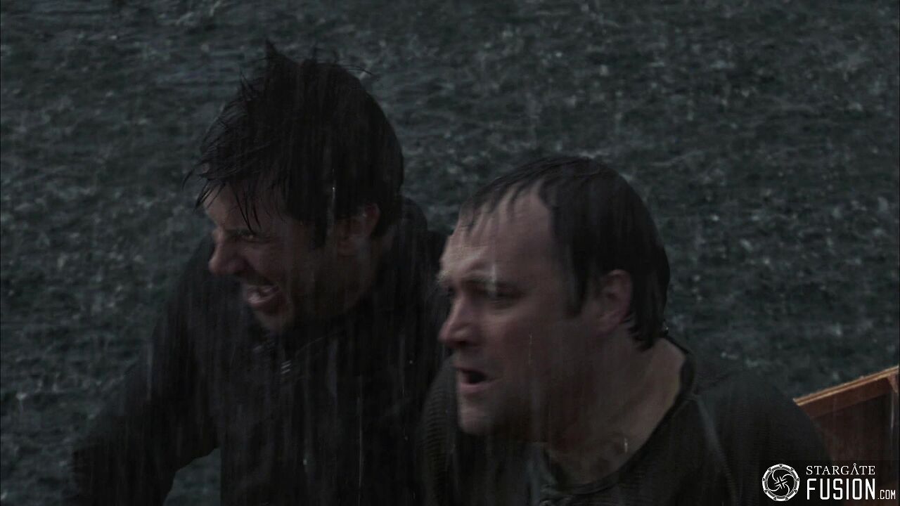 Cauchemar sur Atlantis