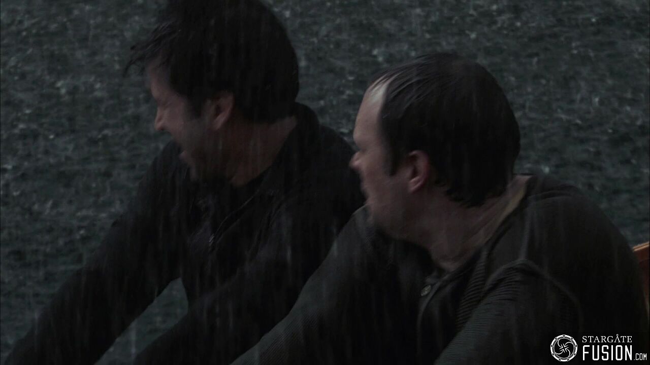 Cauchemar sur Atlantis