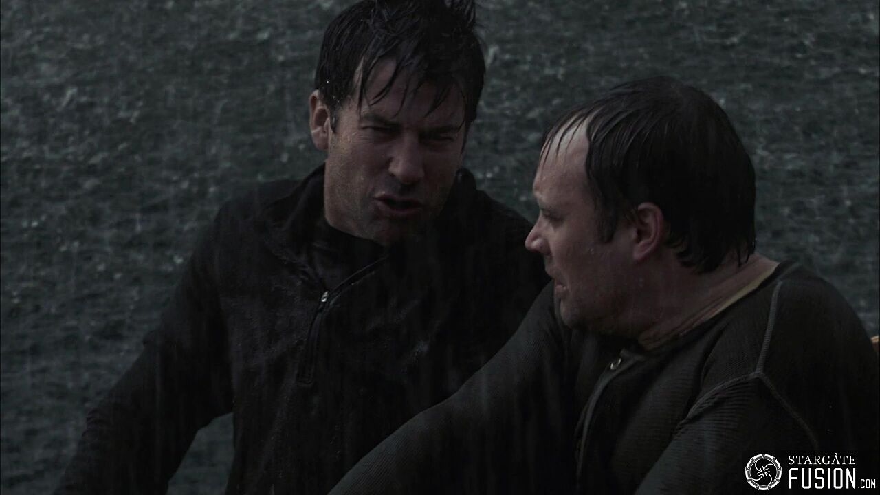Cauchemar sur Atlantis
