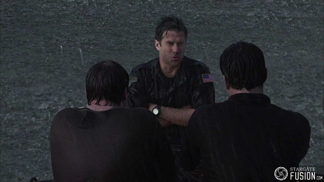 Cauchemar sur Atlantis