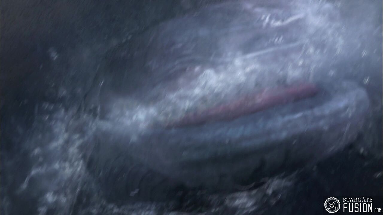 Cauchemar sur Atlantis