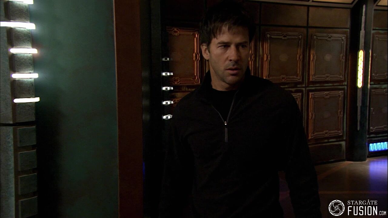 Cauchemar sur Atlantis