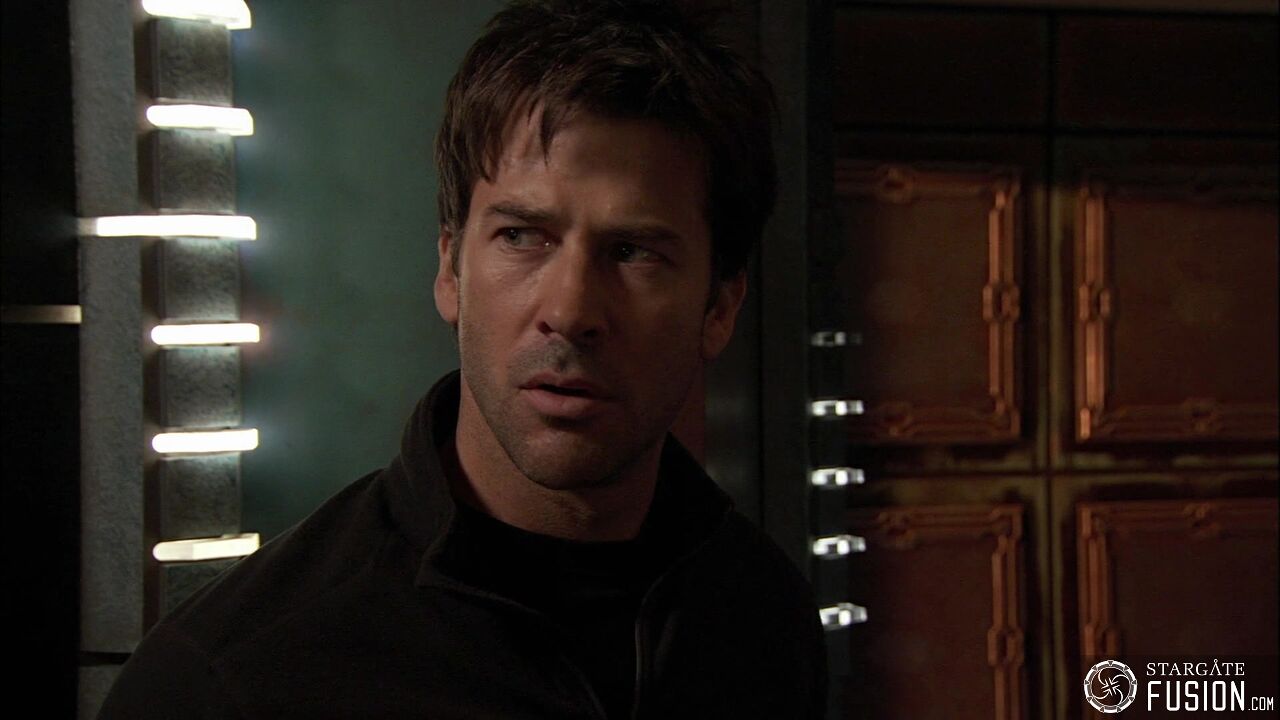 Cauchemar sur Atlantis
