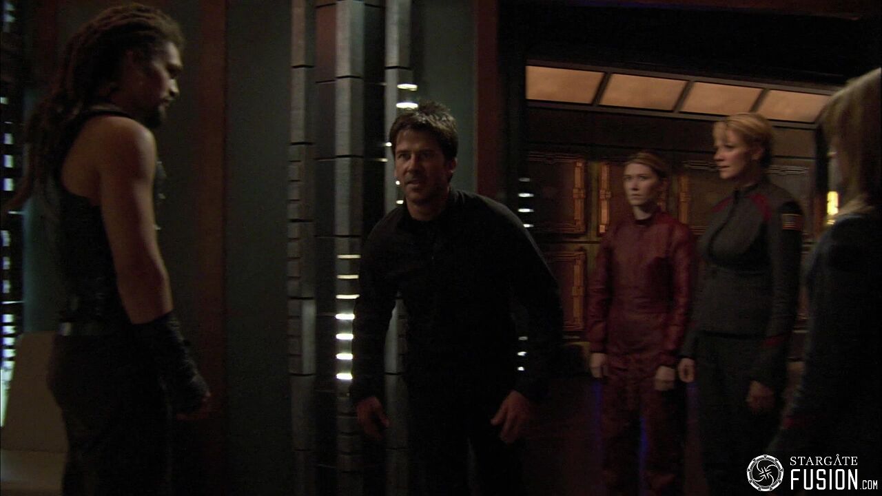 Cauchemar sur Atlantis
