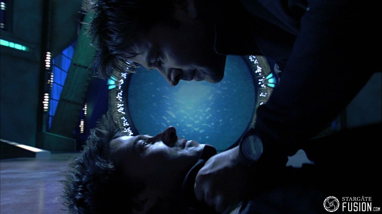 Cauchemar sur Atlantis