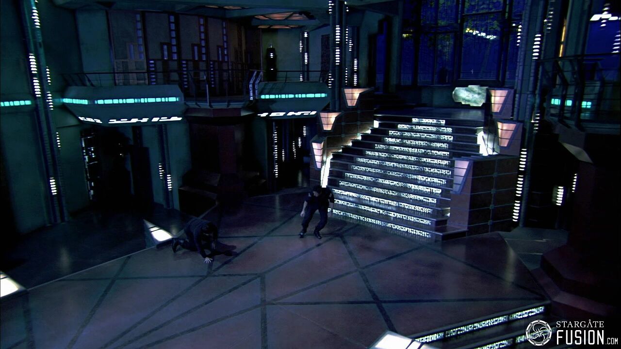 Cauchemar sur Atlantis