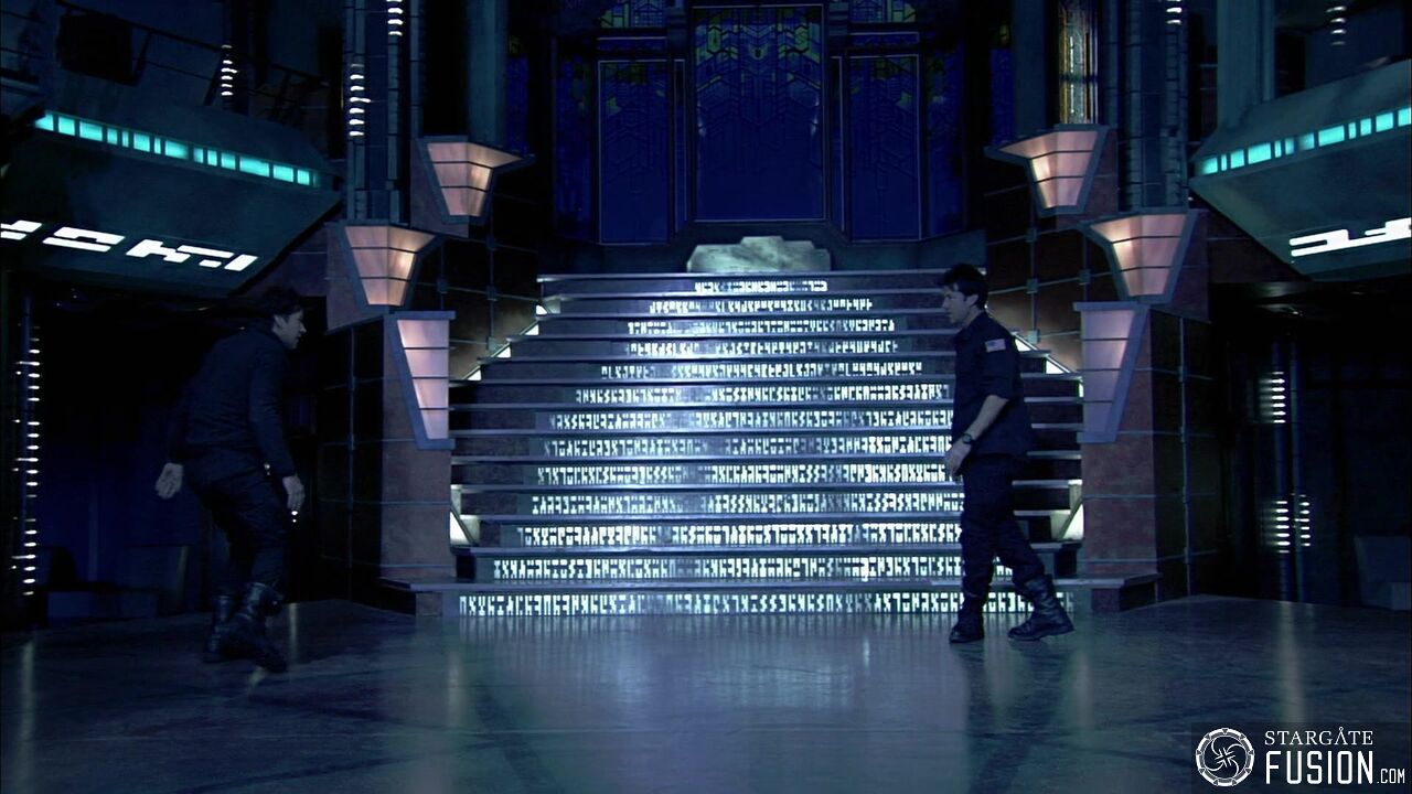 Cauchemar sur Atlantis