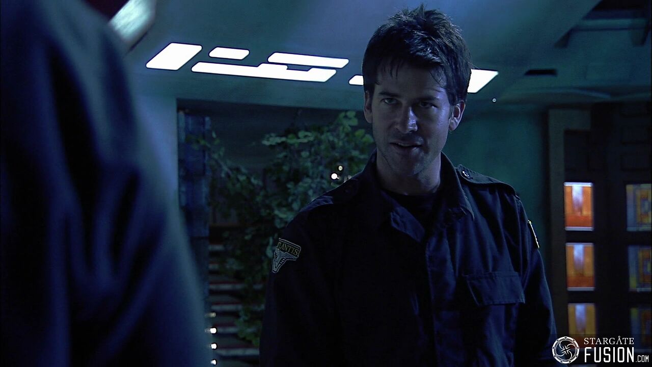 Cauchemar sur Atlantis
