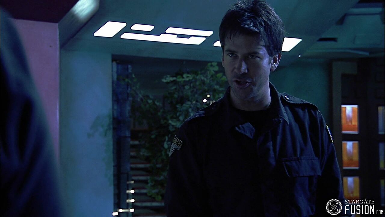 Cauchemar sur Atlantis