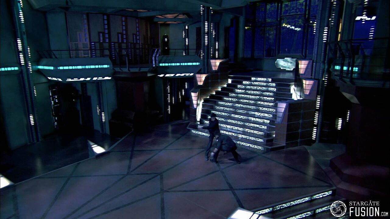 Cauchemar sur Atlantis