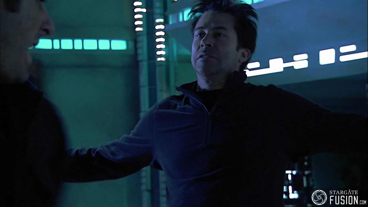 Cauchemar sur Atlantis