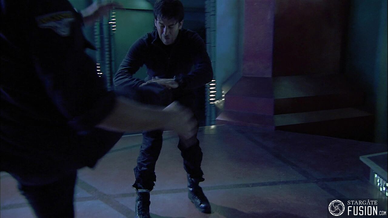 Cauchemar sur Atlantis