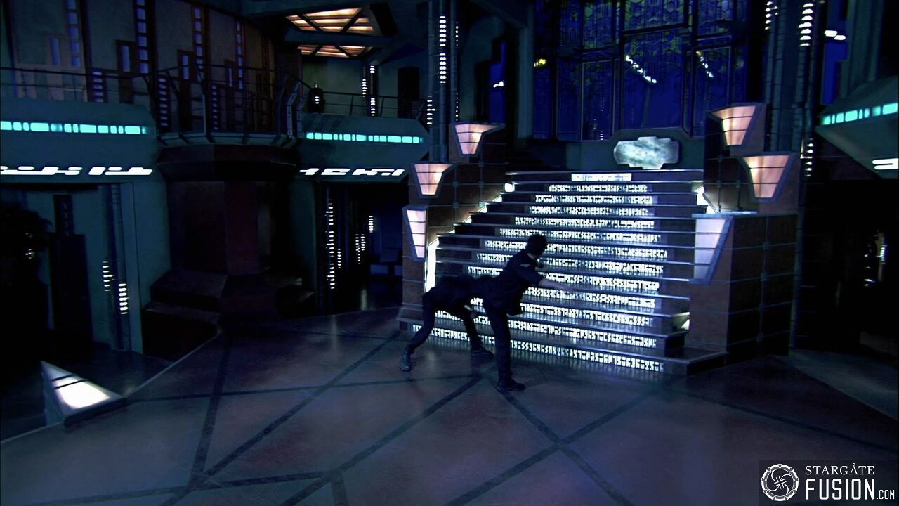 Cauchemar sur Atlantis