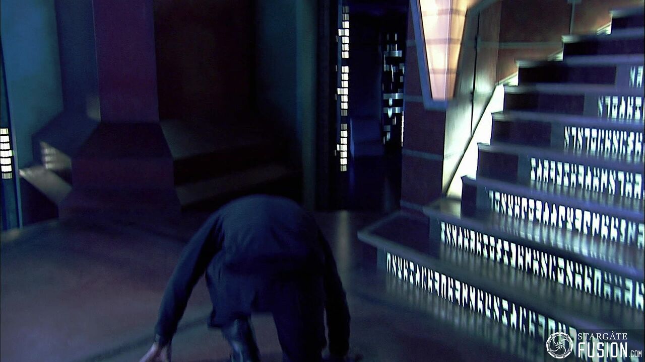 Cauchemar sur Atlantis
