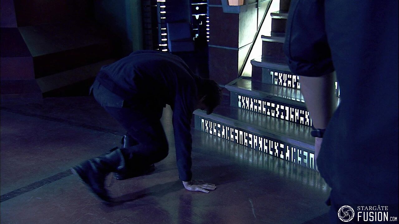Cauchemar sur Atlantis
