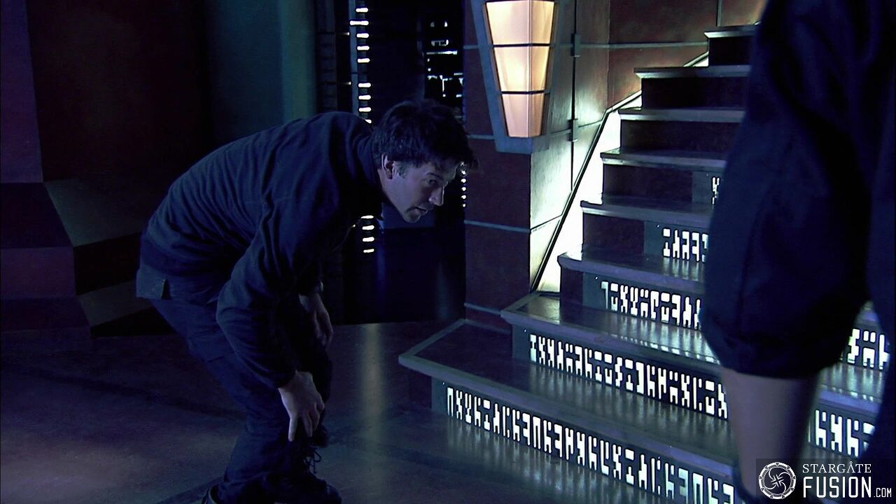 Cauchemar sur Atlantis