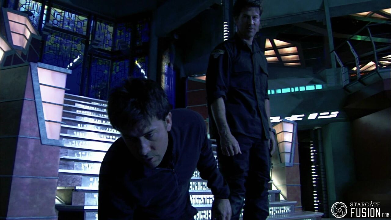 Cauchemar sur Atlantis