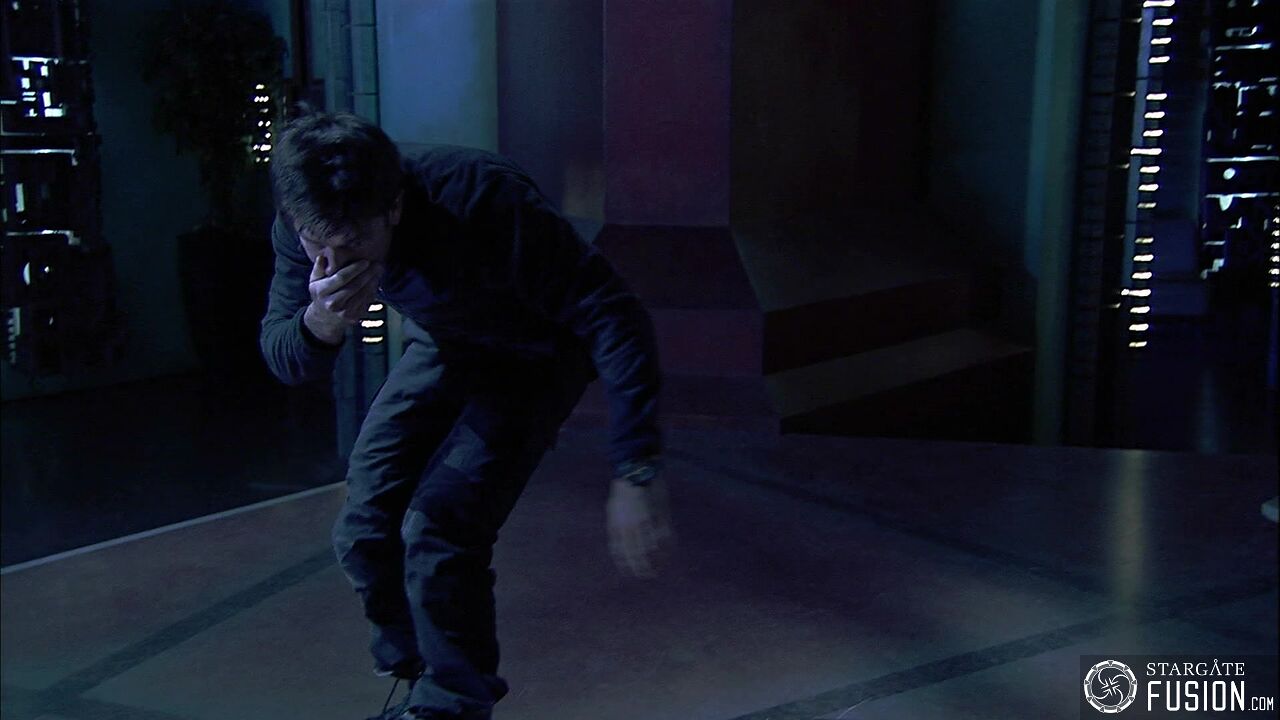 Cauchemar sur Atlantis
