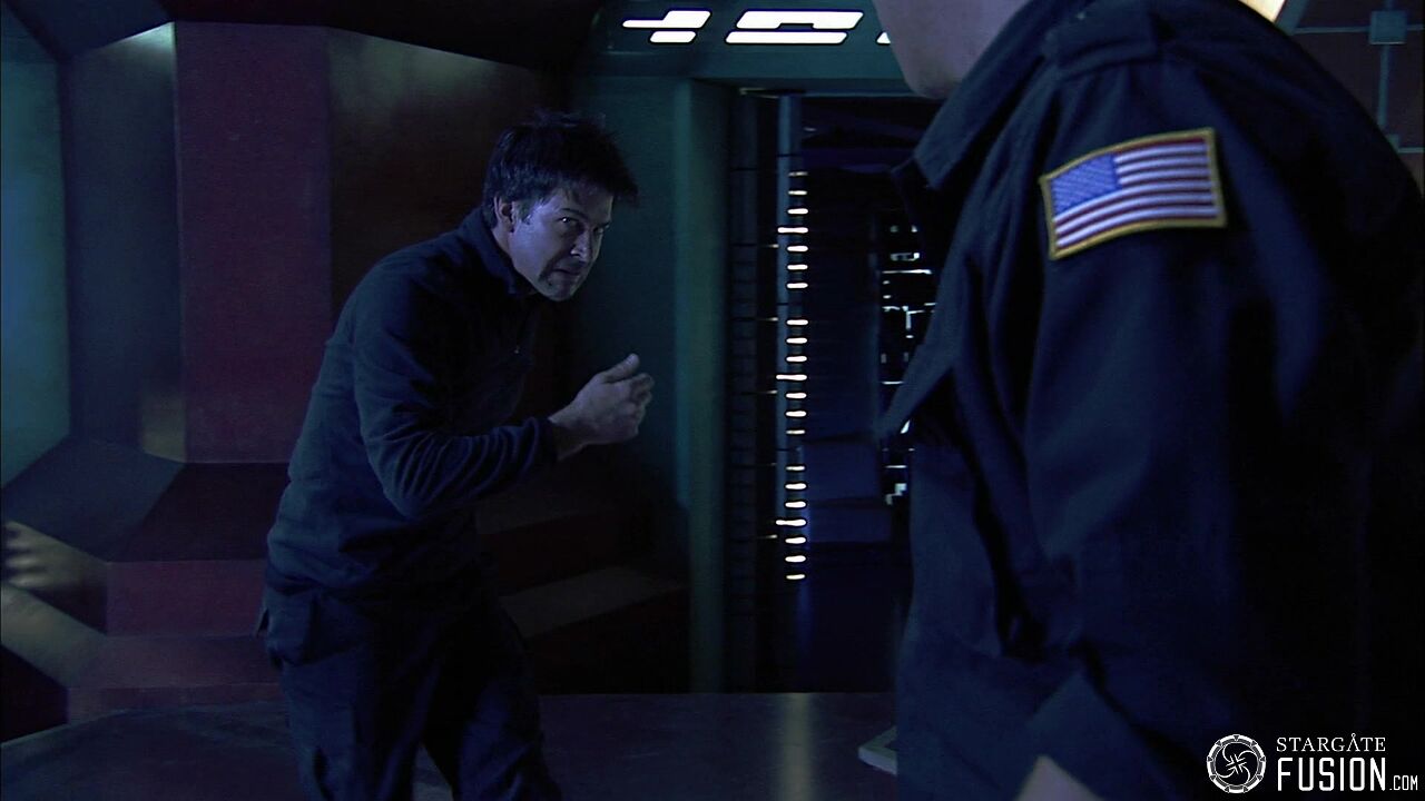 Cauchemar sur Atlantis