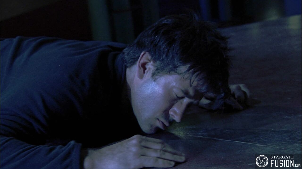 Cauchemar sur Atlantis